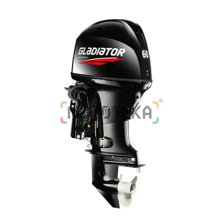 Лодочный мотор Gladiator (Гладиатор) GEF60FVEL - T