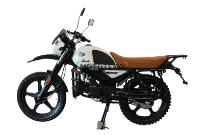 Мопед Racer (Рейсер) RC50 - H Scout M2 50 (125) белый