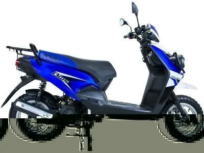 Скутер Racer (Рейсер) BWS RC150T - 15X с ПТС