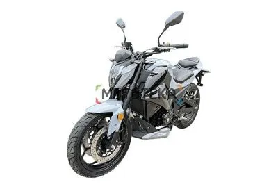 Мотоцикл дорожный TMBK ICONIC Nardo Grey с ПТС