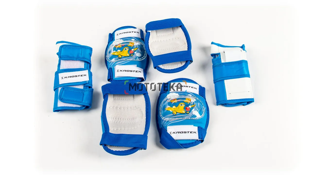 Комплект защиты детский YD-49-2 (L)