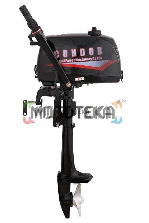 Лодочный мотор Condor (Кондор) CN 3.5 HSW