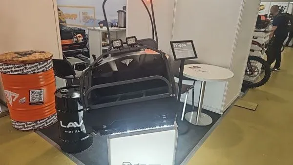 Мотобуксировщик Тофалар ТУНДРА Классик 600, 20 л.с.., с реверсом, с электростартером, с подогревом, катковая | Мототека