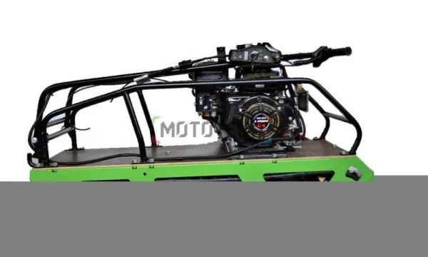 Мотобуксировщик БТС Малек 7 л.с. | Мототека