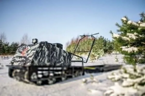 Мотобуксировщик БТС HiT (ХИТ) 15 л.с. | Мототека