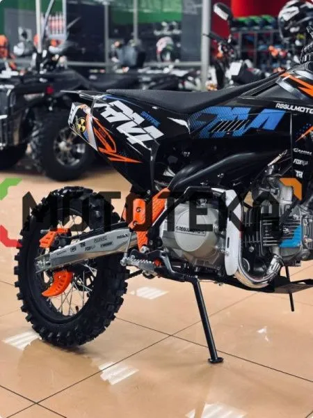 Питбайк Regulmoto (Регулмото) SPITFIRE 17/14 | Мототека