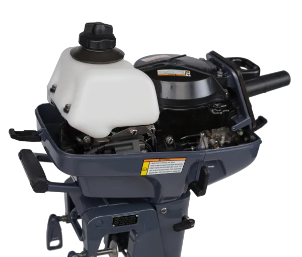 Лодочный мотор OMOLON (Омолон) MP 3.5 AMHS | Мототека