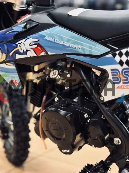 Питбайк BSE (БСЕ) K6 Sonic | Мототека