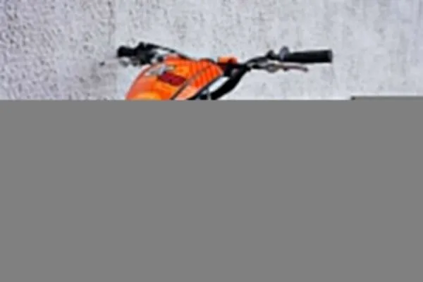 Питбайк BSE (БСЕ) EX 17/14 Blue Orange Ant (040) | Мототека