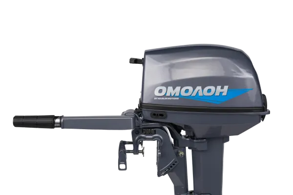 Лодочный мотор OMOLON (Омолон) MP 9.8 AMHS | Мототека