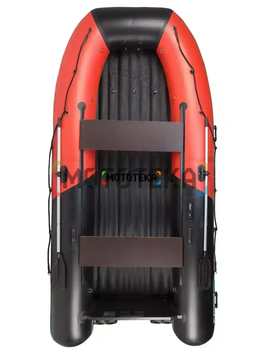 Лодка ПВХ GLADIATOR (Гладиатор) E 420 S JET зелёный (Спб)