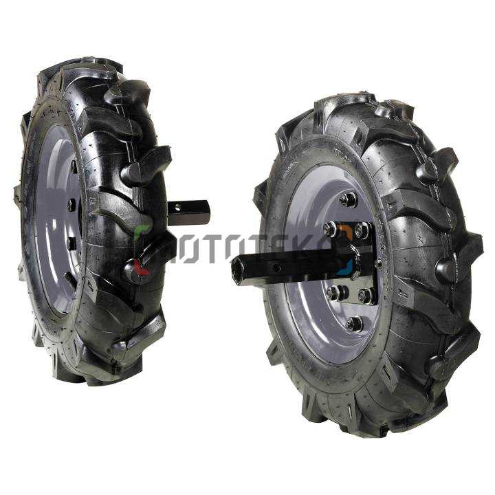 Колеса для мотоблока DAEWOO DATW 2