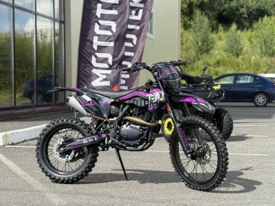 Мотоцикл кроссовый / эндуро GTO SHORT Pro Max 300