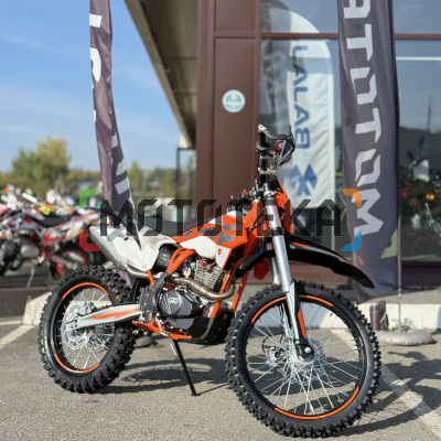 Мотоцикл кроссовый / эндуро OXO (Оксо) Pride YB250R (166FMM) 21/18