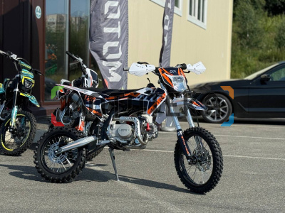 Питбайк GTO Pilot 125 17/14