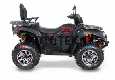 Квадроцикл TGB (ТГБ) BLADE 1000 LTX EPS чёрный/красный с ПСМ
