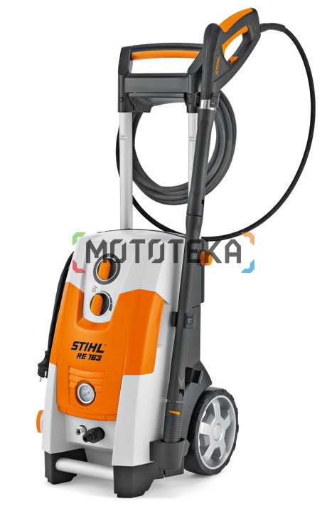 Мойка высокого давления STIHL (Штиль) RE 163