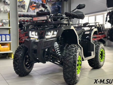 Квадроцикл GBM MAVERICK 300 LUX (машинокомплект) - купить с доставкой, цены в интернет-магазине Мототека