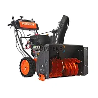 Снегоуборщик бензиновый Patriot (Патриот) Сибирь 113 Е (бескамерные)