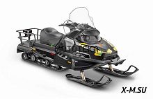 Снегоход Stels (Стелс) VIKING 600 ST V2.0 2022