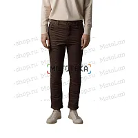 Штаны мотоциклетные (текстиль) HIZER (Хайзер) CE-2930 Brown (L)