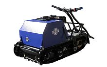 Мотобуксировщик компактный ЛИДЕР-ДЕЛЬТА-CVT. 8+ л.с. ВАРИАТОР TAV2-40