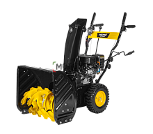 Снегоуборщик бензиновый Huter (Хутер) 70713, 5150Вт 7л/с 56см Сталь