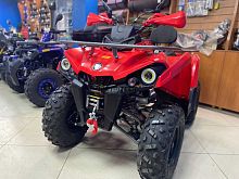 Квадроцикл Motax (Мотакс) ATV Grizlik 200 Ultra красный (машинокомплект)