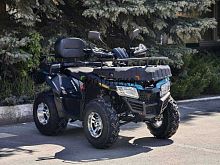 Квадроцикл RATO (Рато) CABO 200 LD (машинокомплект)