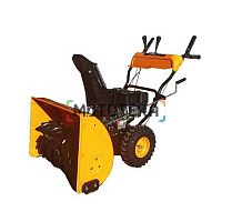 Снегоуборщик бензиновый Alaska (Аляска) KCD 26 - F