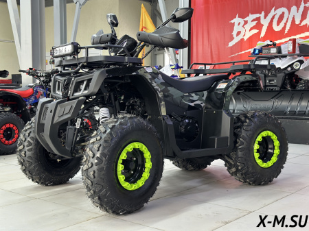 Квадроцикл GBM MAVERICK 300 LUX (машинокомплект) - купить с доставкой, цены в интернет-магазине Мототека