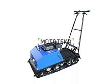 Мотобуксировщик без лыжного модуля Лидер - 1 компактный 7,0 л.с.