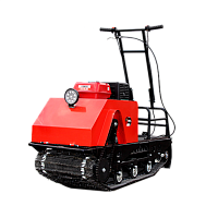 Мотобуксировщик FORZA (Форза) 17.0 с эл. стартером. комплект светового (с тормозом)