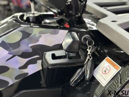Квадроцикл GBM MAVERICK 300 LUX (машинокомплект) - купить с доставкой, цены в интернет-магазине Мототека