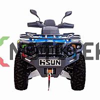 Квадроцикл HISUN (Хайсан) TACTIC HS 1000 Limited GT синий с ПСМ