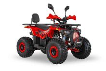 Квадроцикл детский R - MOTO (Р - Мото) Lion 125 AR красный (машинокомплект)