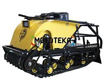 Мотобуксировщик Рыбак PKD Long 15 л.с. (длинная база 1630мм)