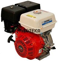 Лодочный мотор болотоход Sea Pro (Сиа Про) SMF - 13E