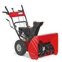 Снегоуборочная машина MTD (МТД) ME 61