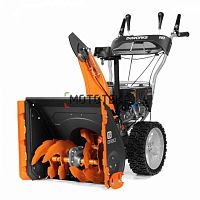 Снегоуборщик бензиновый DeWORKS (Деворкс) S 6560
