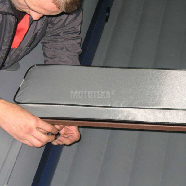 Накладки на банки + сумка для лодки ПВХ ФЛАГМАН 280 - 330