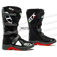 Мотоботы GTX MX №2 black (р. 45)
