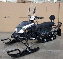 Снегоход Motax (Мотакс) Snow 200 белый (машинокомплект)