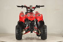 Квадроцикл детский FXMOTO (ФХМото) RUNNER 110 чёрный (машинокомплект)