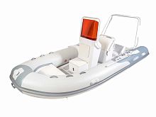 Лодка ПВХ РИБ (RIB) Gladiator (Гладиатор) 470AL_B