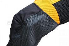 Джерси и штаны для мотокросса (комплект) ROCKOT (Рокот) (XXL) (желтый/черный) #1