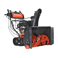 Снегоуборщик бензиновый Patriot (Патриот) Сибирь 110 ЕT