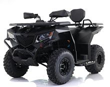 Квадроцикл Мотомир ATV HAMMER 5 CVT чёрный (машинокомплект)