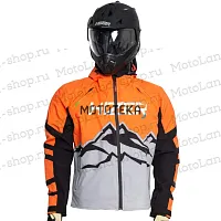 Куртка мотоциклетная (текстиль) HIZER (Хайзер) HZ/SJ-11 (L)