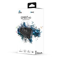 Мотогарнитура CARDO (Кардо) SPIRIT HD SINGLE